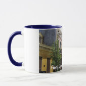 Uitzicht New Orleans Louisiana Mok (Links)