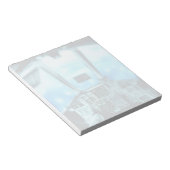 Uitzicht Notitieblok (Schuin)