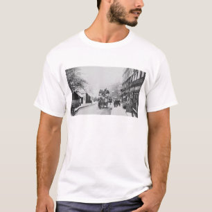 Uitzicht of Church Street, Kensington c.1906 T-shirt