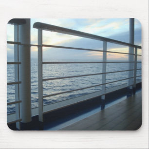 Uitzicht op deciveau muismat