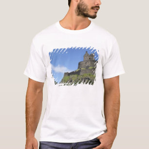 Uitzicht op Edinburgh Castle, Edinburgh, Schotland T-shirt
