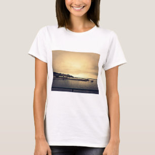 Uitzicht op Kingston Ferry T-shirt