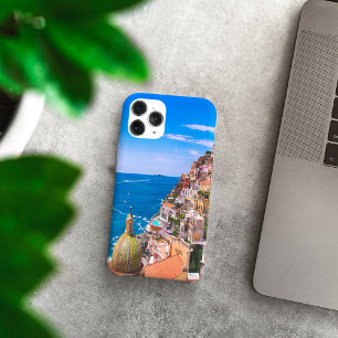 Uitzicht op Positano, Italië iPhone 13 Pro Hoesje