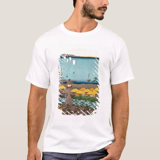 Uitzicht Osaka T-shirt (Voorkant)