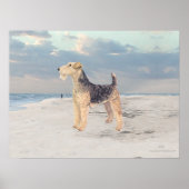 Uitzicht Poster (Voorkant)