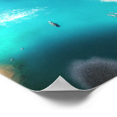 Uitzicht Poster (Hoek)