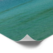 Uitzicht Poster (Hoek)