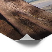 Uitzicht Poster (Hoek)