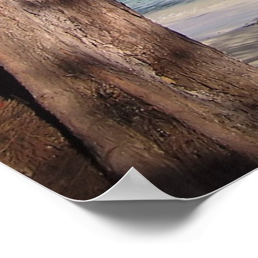 Uitzicht Poster (Hoek)