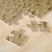 Uitzicht-puzzel Legpuzzel (Zijkant)