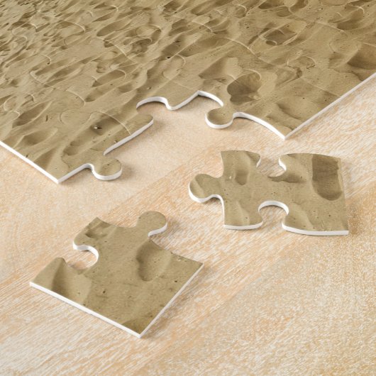 Uitzicht-puzzel Legpuzzel (Zijkant)