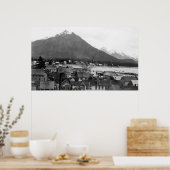 Uitzicht Sitka, Alaska Photography Sitka, AK Poster (Keuken)
