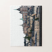 Uitzicht Stockholm Legpuzzel (Verticaal)