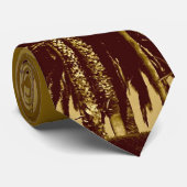 uitzicht stropdas (Opgerold)