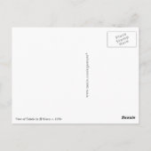 Uitzicht Toledo van El Greco Briefkaart (Achterkant)