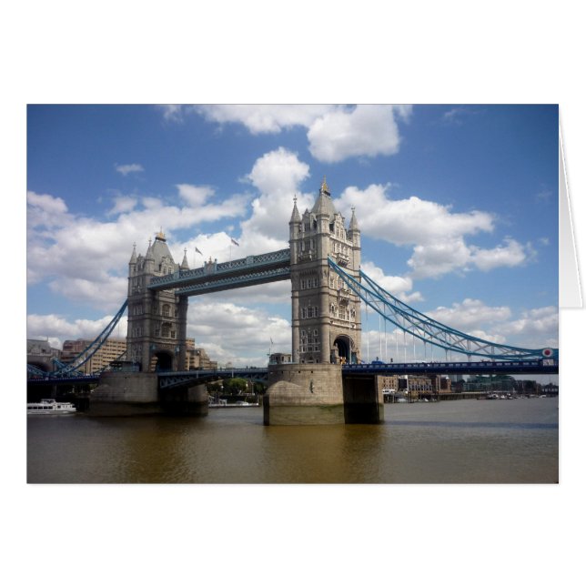 uitzicht towerbrug (Voorkant Horizontaal)