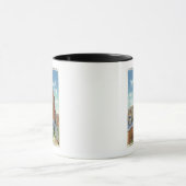 Uitzicht Trust Bldg en Travelers Tower Mok (Midden)