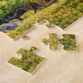 Uitzicht Tulum Ruins, God of Winds Temple, Mexico Legpuzzel (Zijkant)