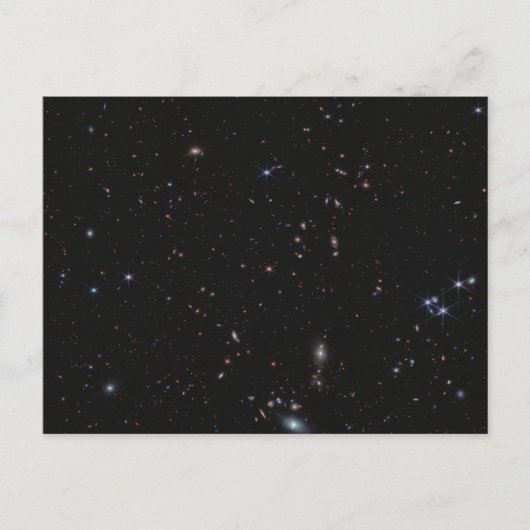 Uitzicht tussen de Vissen & Andromeda Constellatio Briefkaart (Voorkant)