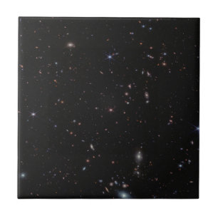 Uitzicht tussen de Vissen & Andromeda Constellatio Tegeltje