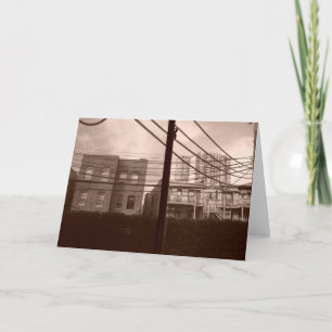 Uitzicht uit 530 kaart