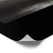 Uitzicht uit de Tafelberg, Kaapstad Poster (Hoek)