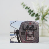 Uitzicht uit Empire State Building, NYC Briefkaart (Staand voorkant)