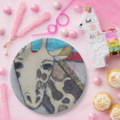 Uitzicht uit het bovenste 9-inch Bord (Feest)