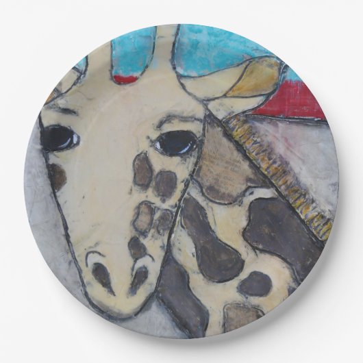 Uitzicht uit het bovenste 9-inch Bord (Voorkant)