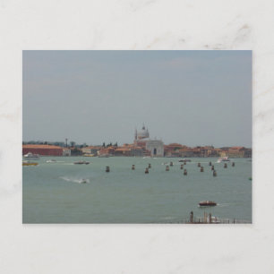 Uitzicht uit het Inside Doges Palace, Venice 2 Briefkaart