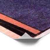 Uitzicht uit Massaki op de Grove bij de Suijin-sch Poster (Hoek)