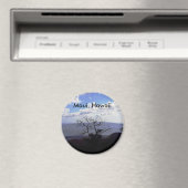 Uitzicht uit Maui Magneet (Insitu (Vaatwasser))