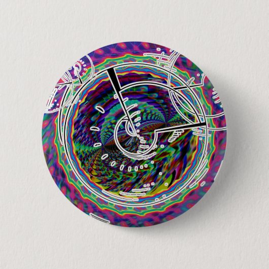 Uitzicht uit ruimteschip Button (Voorkant)