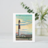 Uitzicht van Absecon LighthouseAtlantic City, NJ Briefkaart (Staand voorkant)