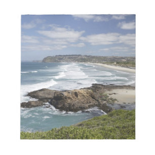 Uitzicht van advocaten langs St Kilda en St. Notitieblok