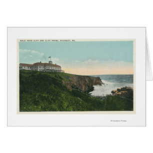 Uitzicht van Bald Head Cliff & Exterior of Cliff H