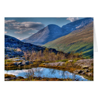 Uitzicht van Bárás