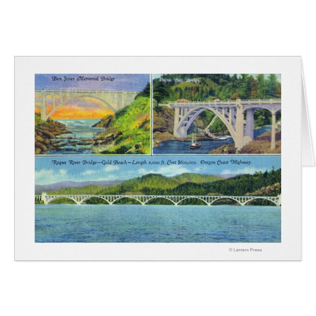 Uitzicht van Ben Jones (Voorkant Horizontaal)