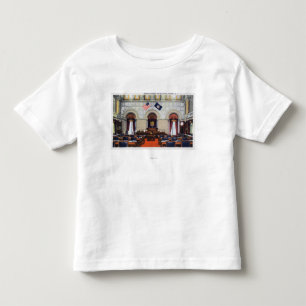 Uitzicht van Binnenlandse Zaken Kinder Shirts