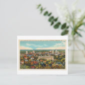 Uitzicht van Birmingham, Alabama,  Briefkaart (Staand voorkant)