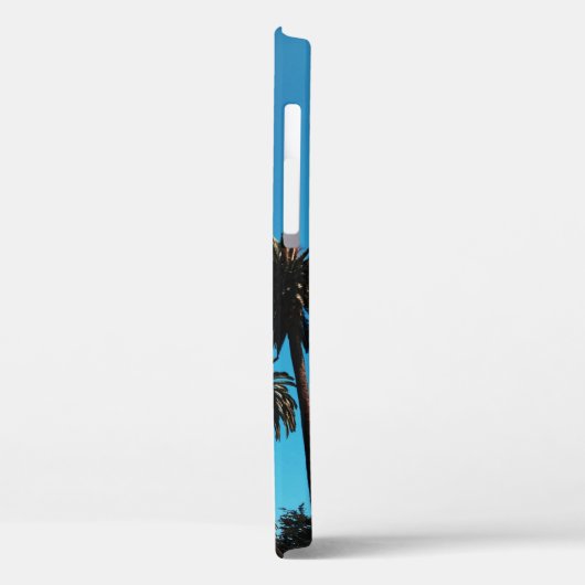 Uitzicht van bomen Case-Mate iPhone case (Achterkant / Links)