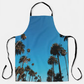 Uitzicht van bomen schort (Voorkant)