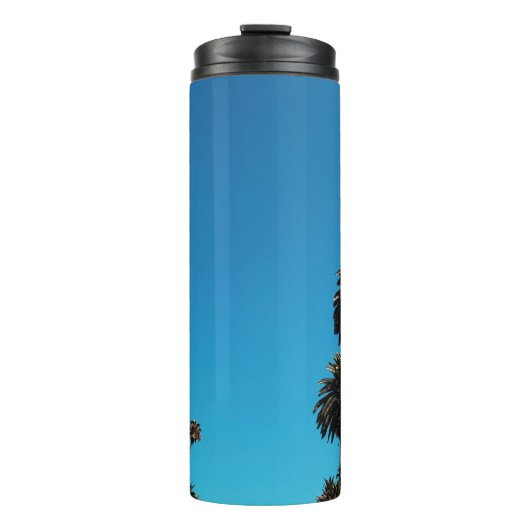 Uitzicht van bomen thermosbeker (Voorkant)