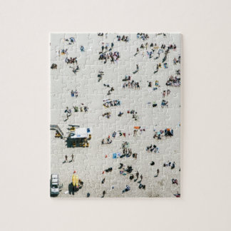 Uitzicht van Bondi Beach, Sydney Australia Legpuzzel