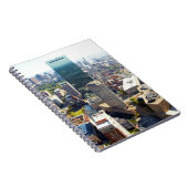 Uitzicht van Boston 2 Notitieboek (Rechterzijde)