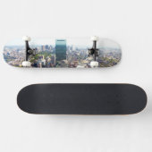 Uitzicht van Boston 2 Skateboard (Horizontaal)