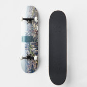 Uitzicht van Boston 2 Skateboard (Voorkant)