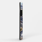 Uitzicht van Boston Case-Mate iPhone Case (Achterkant/rechts)