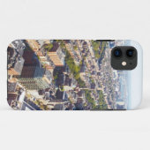 Uitzicht van Boston Case-Mate iPhone Case (Achterkant (horizontaal))