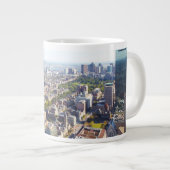Uitzicht van Boston Jumbo Beker (Voorkant rechts)